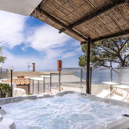 Casa Titi Villa Massa Lubrense Bagian luar foto