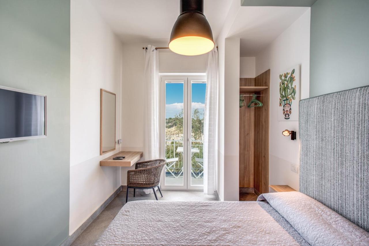 Casa Titi Villa Massa Lubrense Bagian luar foto