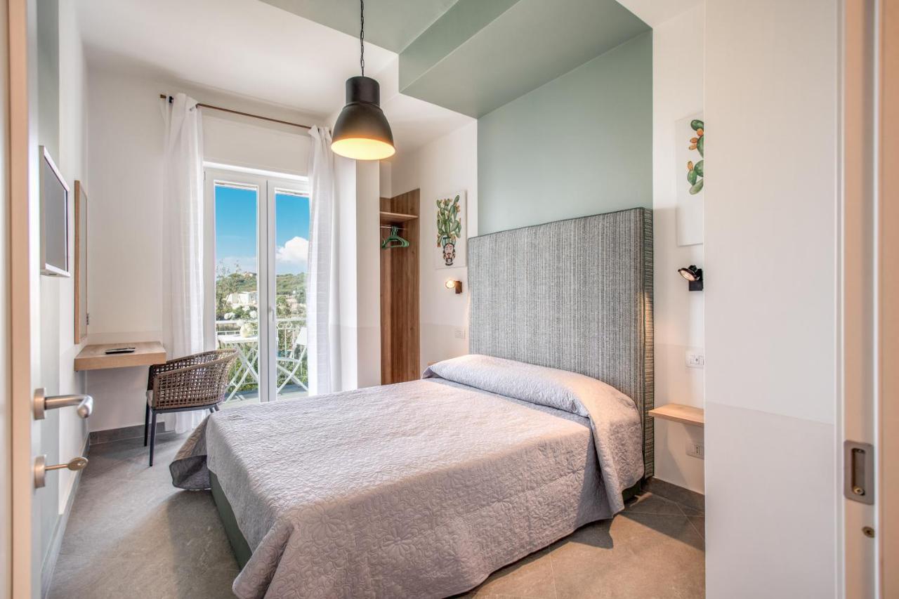 Casa Titi Villa Massa Lubrense Bagian luar foto