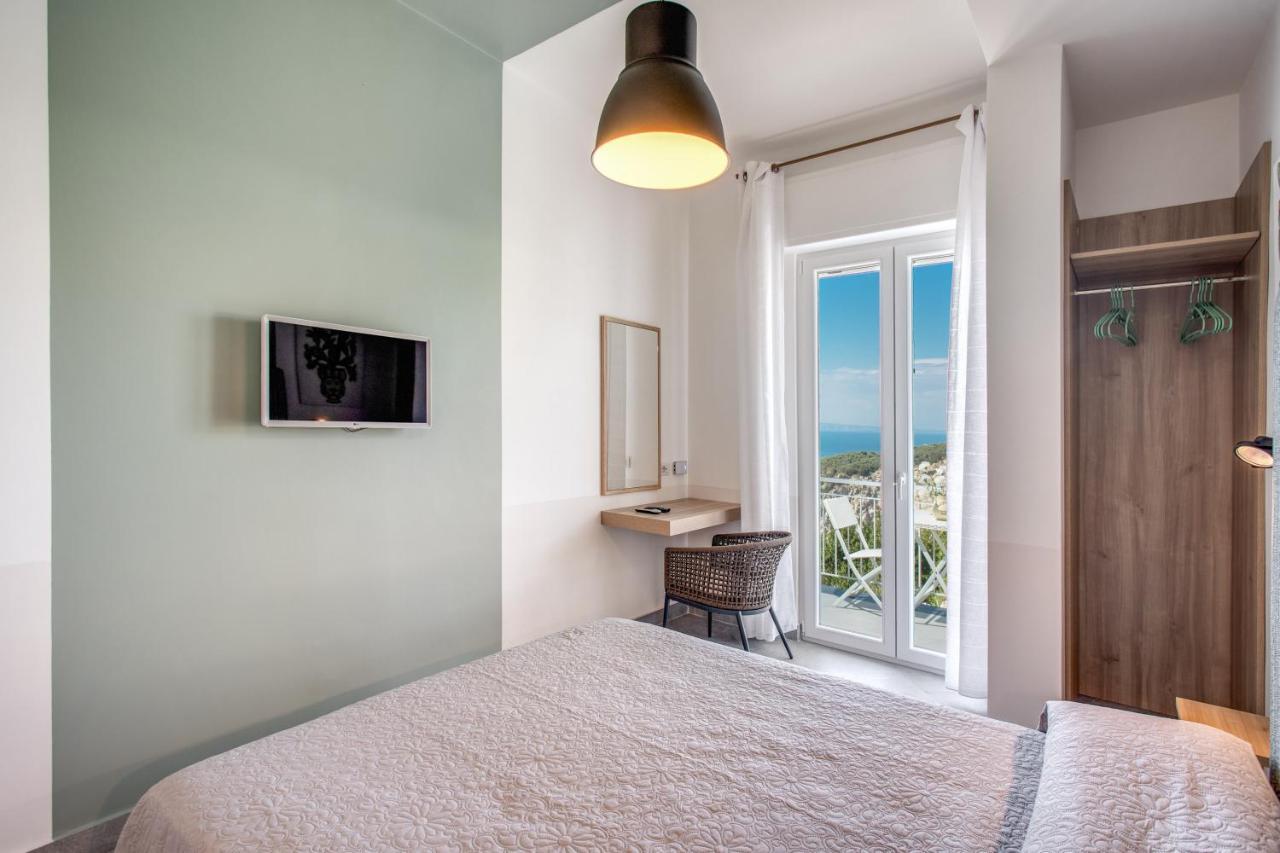 Casa Titi Villa Massa Lubrense Bagian luar foto