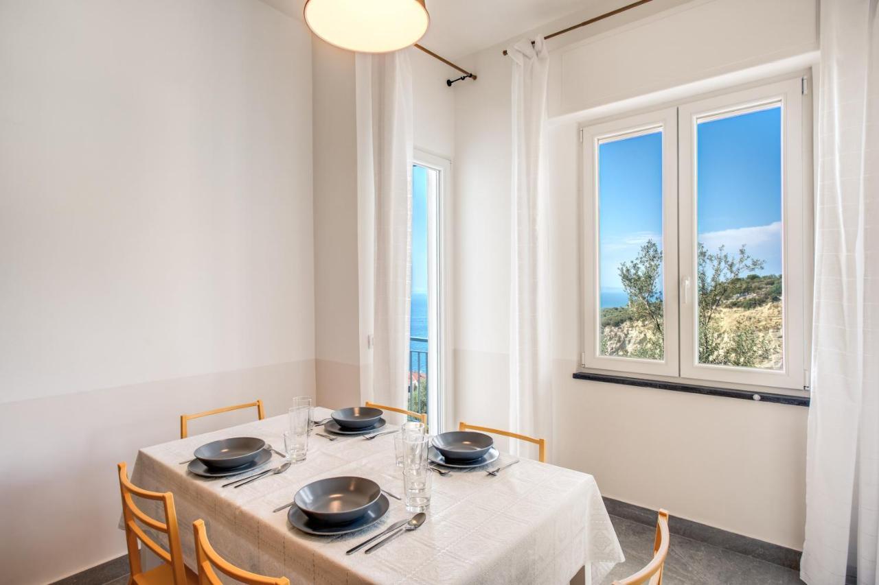 Casa Titi Villa Massa Lubrense Bagian luar foto