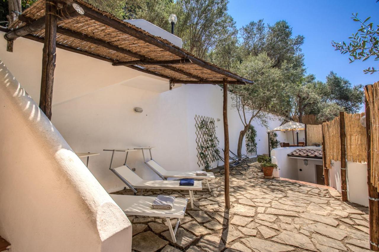Casa Titi Villa Massa Lubrense Bagian luar foto