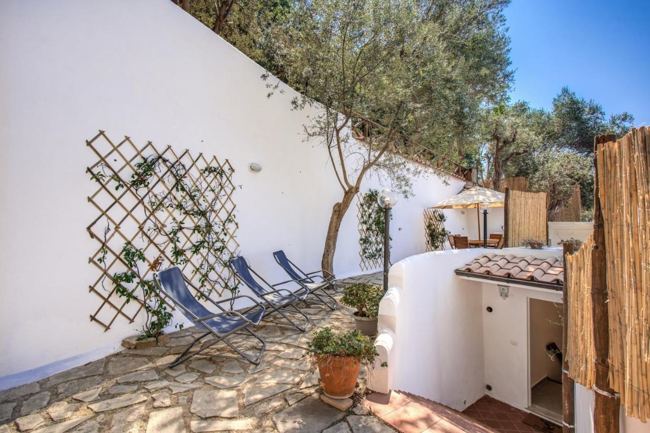 Casa Titi Villa Massa Lubrense Bagian luar foto