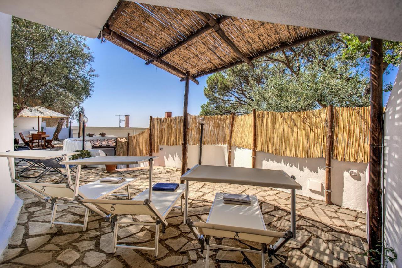 Casa Titi Villa Massa Lubrense Bagian luar foto